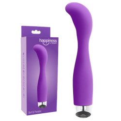 Vibrador Ponto G Carregável - 16cm