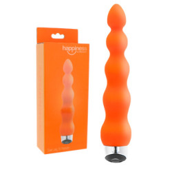 Vibrador Ondulado Carregável - 16cm