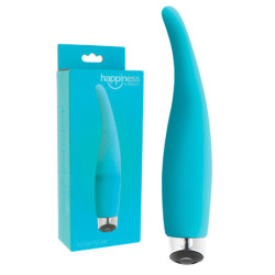 Vibrador Flexível Carregável - 16cm