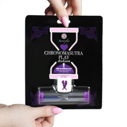 Jogo Erótico Lésbico - Chronomasutra Play