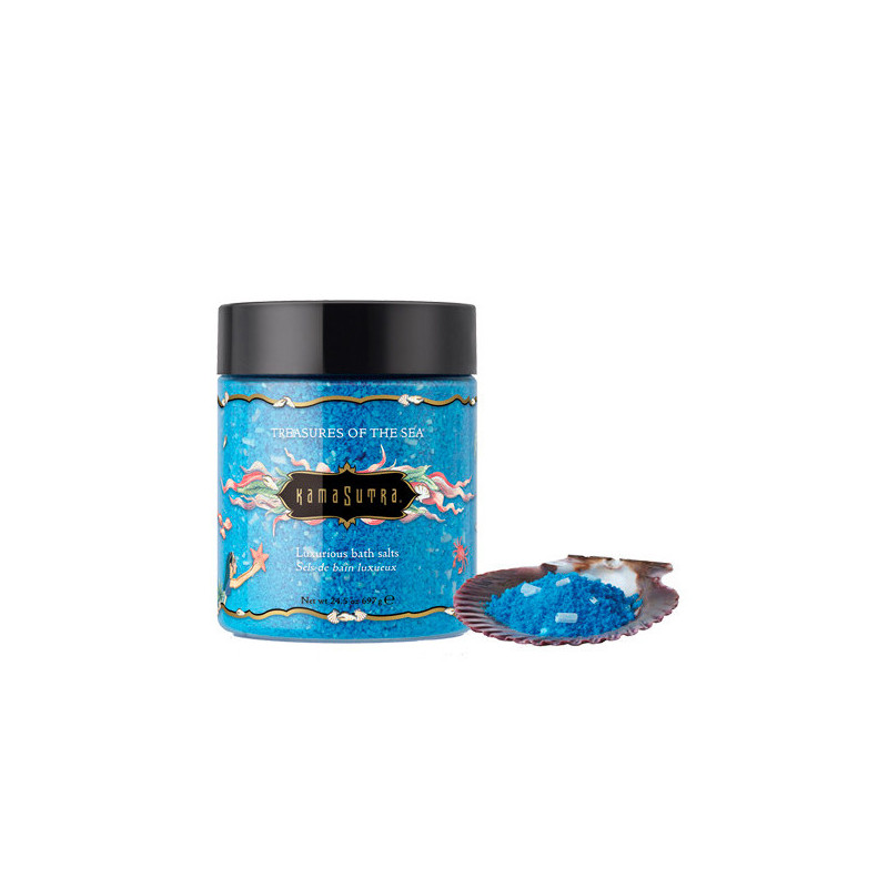 Sais de Banho de Luxo Kamasutra - 694g Sais de Banho de Luxo Kamasutra - 694g
