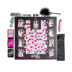 Jogo Erótico Fantasy Play