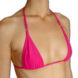 Top Bikini Brasileiro micro - Fuchsia