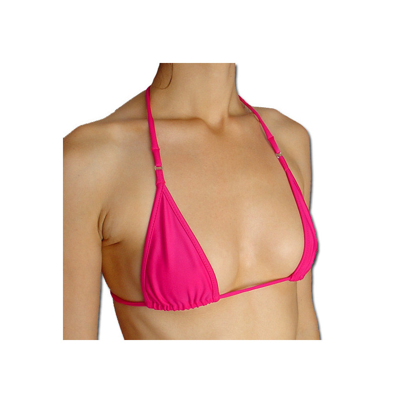 Top Bikini Brasileiro micro - Fuchsia