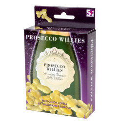 Pilinhas De Prosecco - 120g