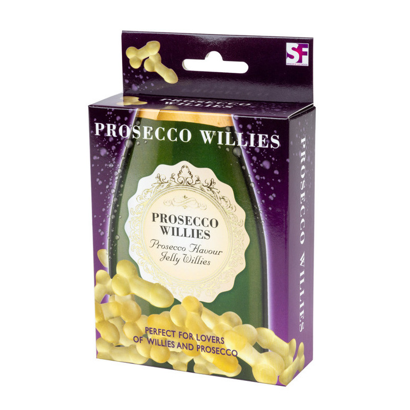 Pilinhas De Prosecco - 120g