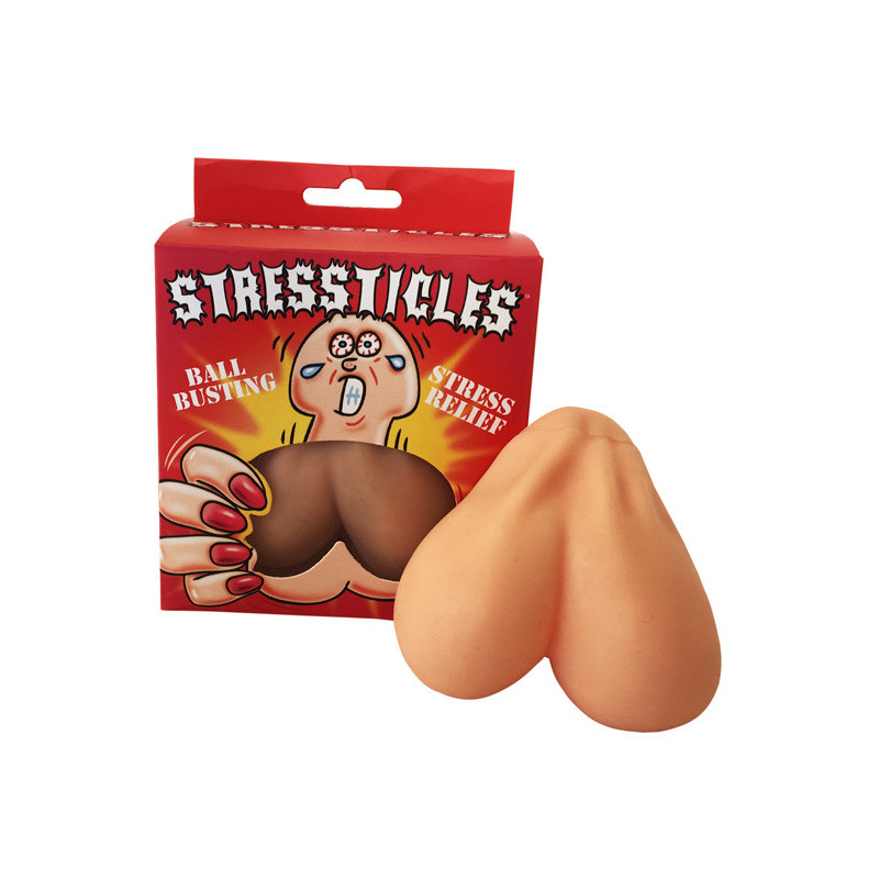 Testículos Anti-Stress