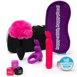 Kit Para Casais - Happy Rabbit