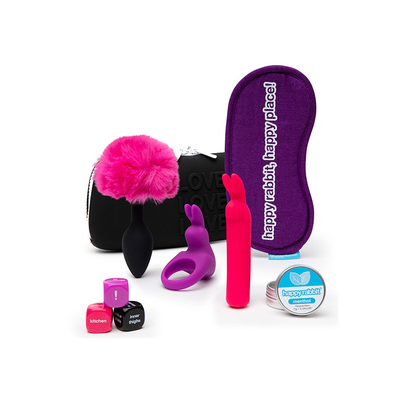 Kit Para Casais - Happy Rabbit