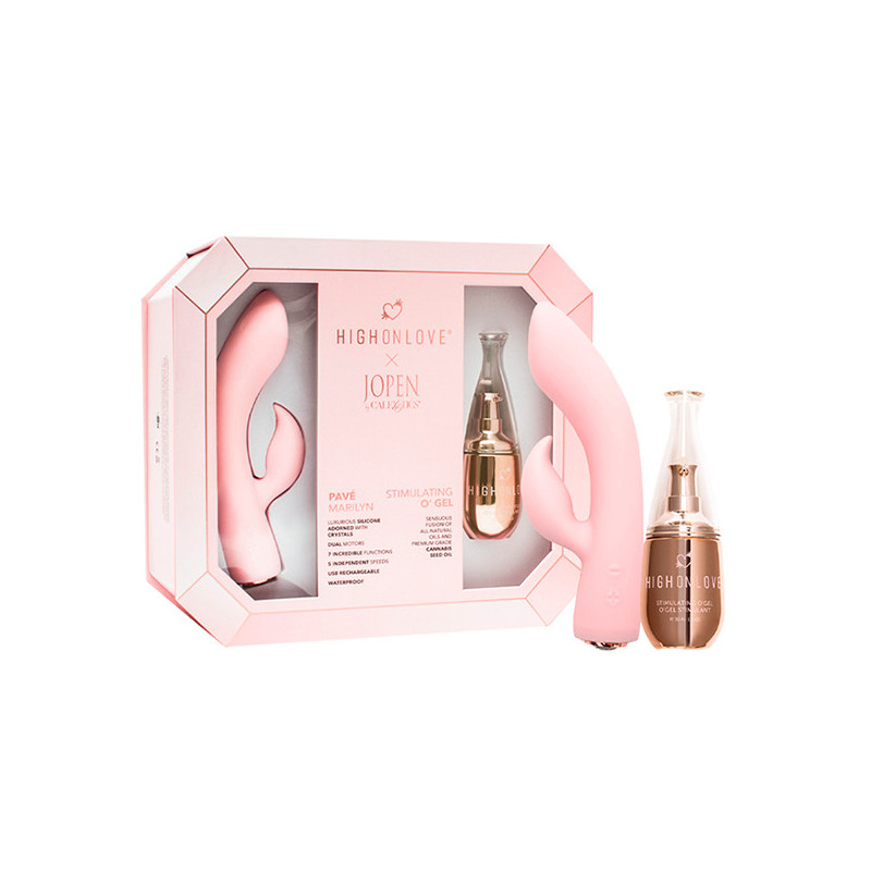 Kit Prazer Para Mulher 2