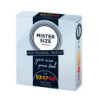 Preservativos Tamanhos Personalizados - Pack 3 Misto - Mister Size