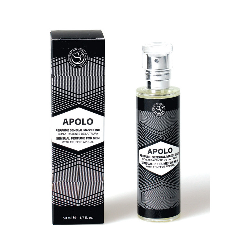 Perfume Homem Feromonas - Apolo Perfume Homem Feromonas - Apolo