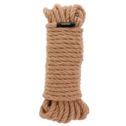 Corda Shibari De Cânhamo 10 Metros