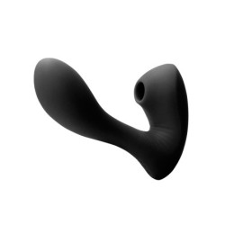 Vibrador Ponto-G Sugador De Clitoris - Sonnet