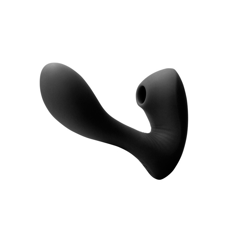 Vibrador Ponto-G Sugador De Clitoris - Sonnet