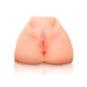 Vagina & Anus Com Vibração