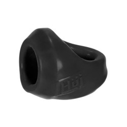 Anel Jaula Para Pénis e Testículos - Clutch Preto
