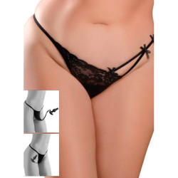 Cuequinha De Prazer Total - Bowtie XL - XXL