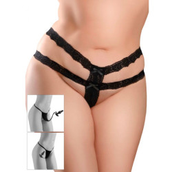 Cuequinha Com Plug Anal - Secret Gem XL - XXL