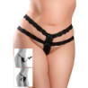 Cuequinha Com Plug Anal - Secret Gem XL - XXL