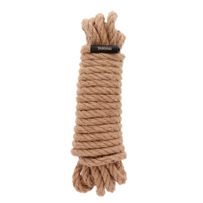 Corda Shibari De Cânhamo 5 Metros
