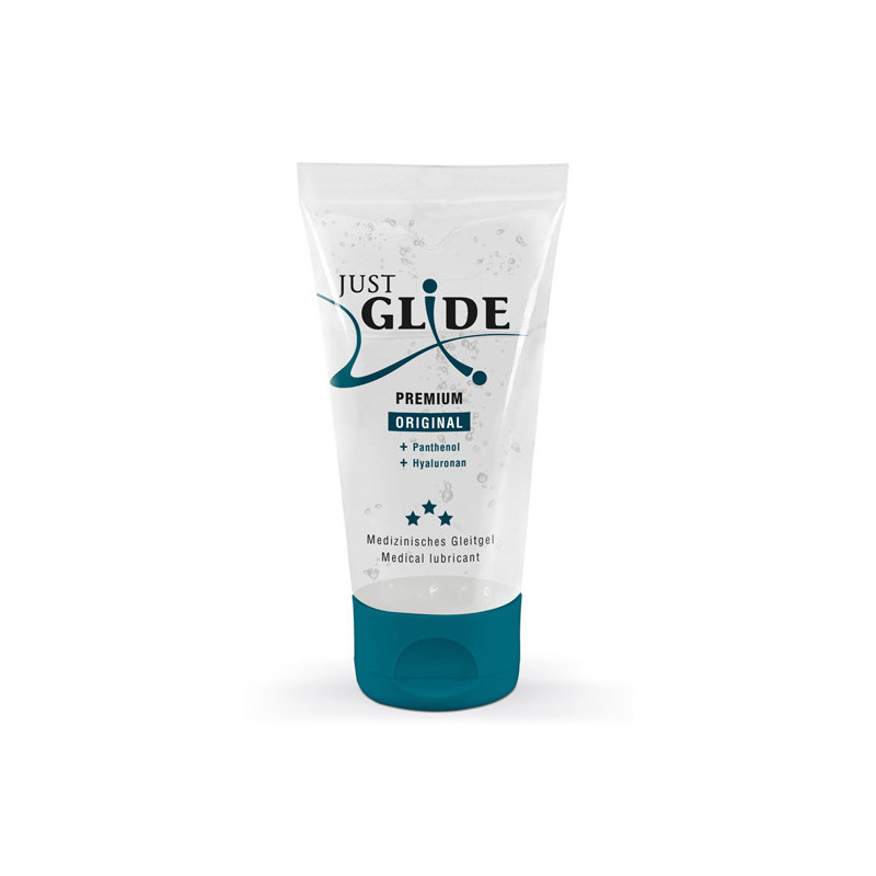 Lubrificante Original Premium Just Glide - 50ml