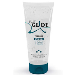 Lubrificante Original Premium Just Glide - 200ml