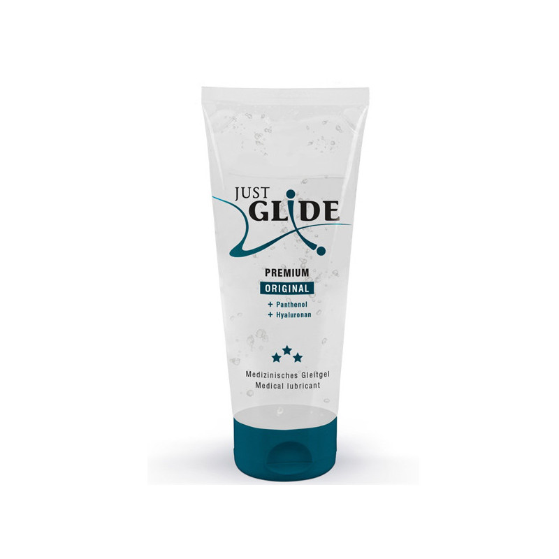 Lubrificante Original Premium Just Glide - 200ml