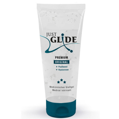 Lubrificante Original Premium Just Glide - 200ml
