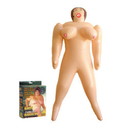 Boneca Insuflável Betty