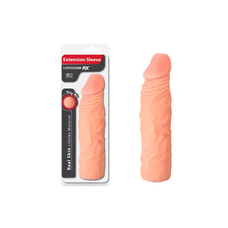 Extensor Para Aumentar o Pénis - 20cm