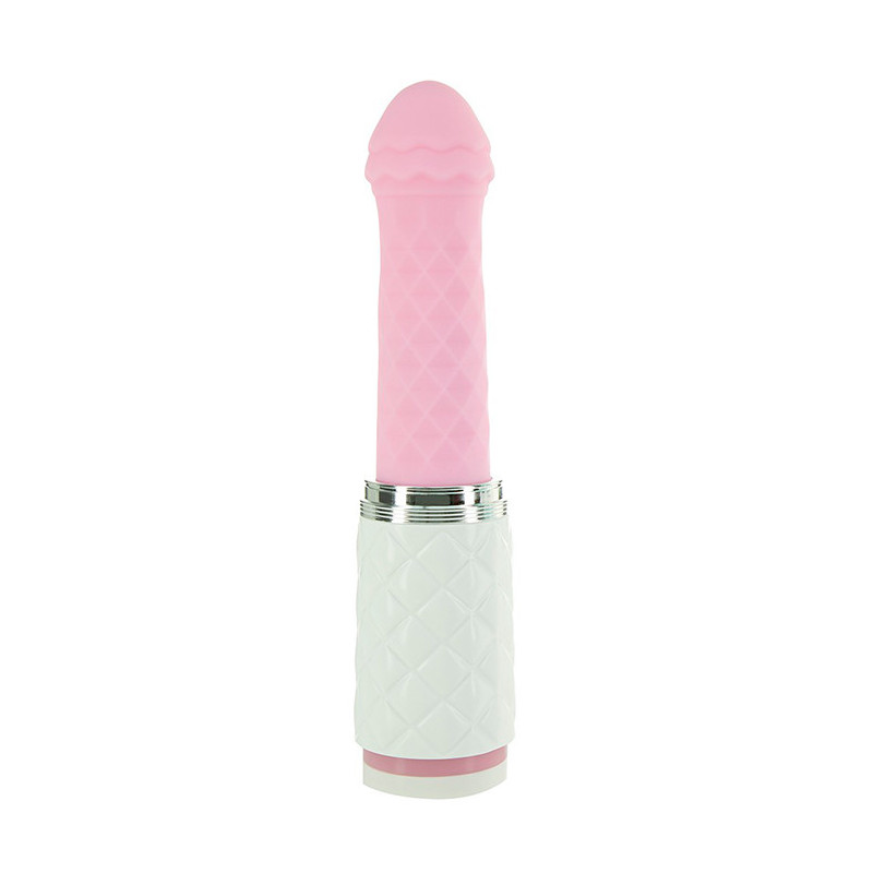 Vibrador Vai-Vem Feisty PillowTalk - Rosa