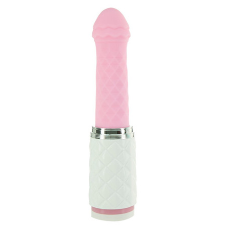 Vibrador Vai-Vem Feisty PillowTalk - Rosa