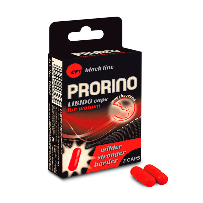 Afrodisíaco Potenciador Natural Mulher  - 2un