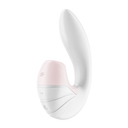 Vibrador Ponto G e Sugador - Supernova Satisfyer