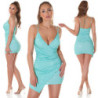 Vestido Jennifer - Menta