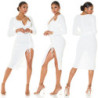 Vestido Kimia - Branco