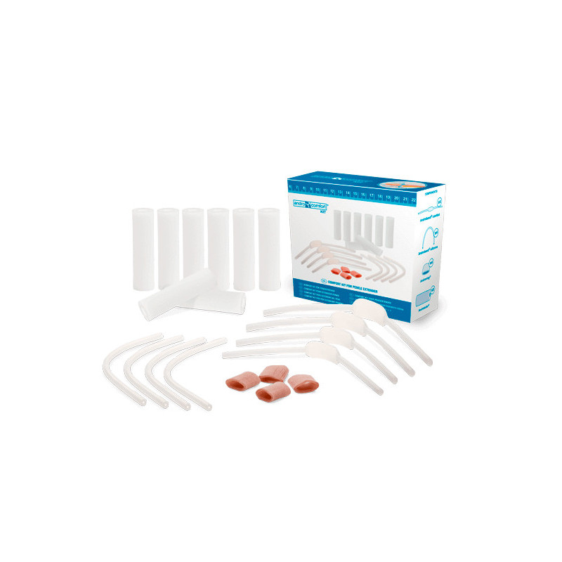 Kit Consumíveis Andro-Pénis