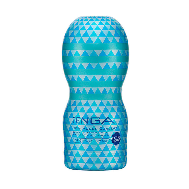 TENGA - Original Vacuum Cup EXTRA COOL