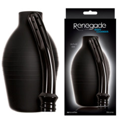 Duche Anal Preto - Renegade