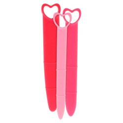 Kit 3 Dilatadores Vaginais - Intimate Health