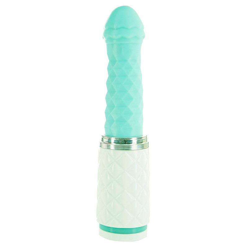 Vibrador Vai-Vem Feisty PillowTalk - Menta