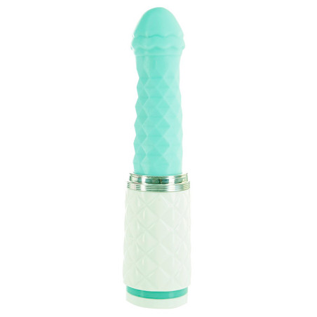Vibrador Vai-Vem Feisty PillowTalk - Menta
