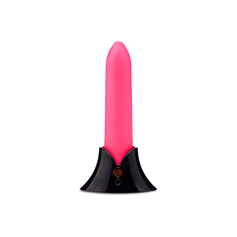 Estimulador Clítoris - Bullet Point Rosa