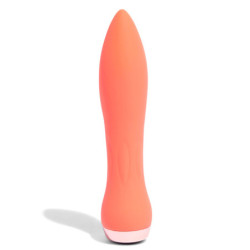 Estimulador Clítoris Potente - Coral