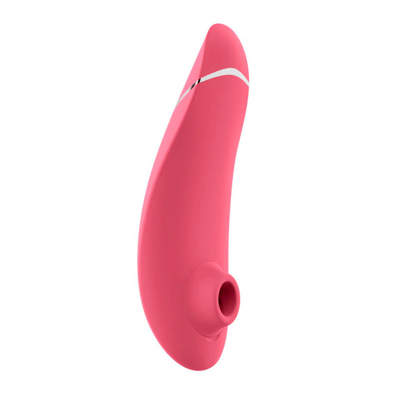 Womanizer Premium 2 - Sugador Clítoris Rosa