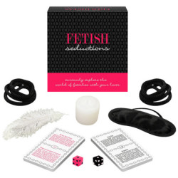 Jogo Erótico Seductions - Fetish