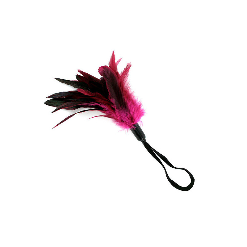 Pena Erótica - Rosa