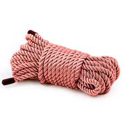Corda Shibari 7 Metros - Rosa