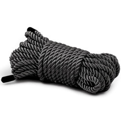 Corda Shibari 7 Metros - Preta